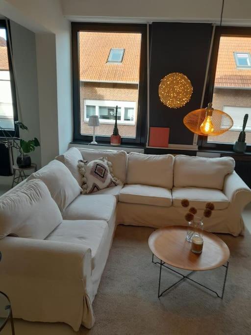 Charmante Alte Stadtvilla Epe  Exteriör bild