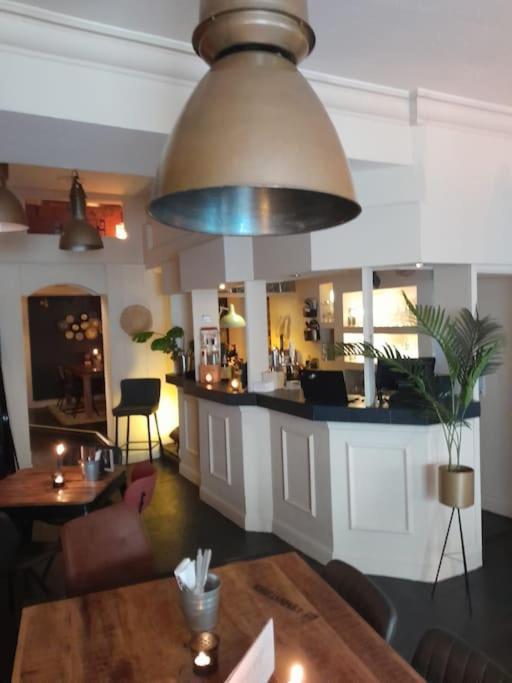 Charmante Alte Stadtvilla Epe  Exteriör bild