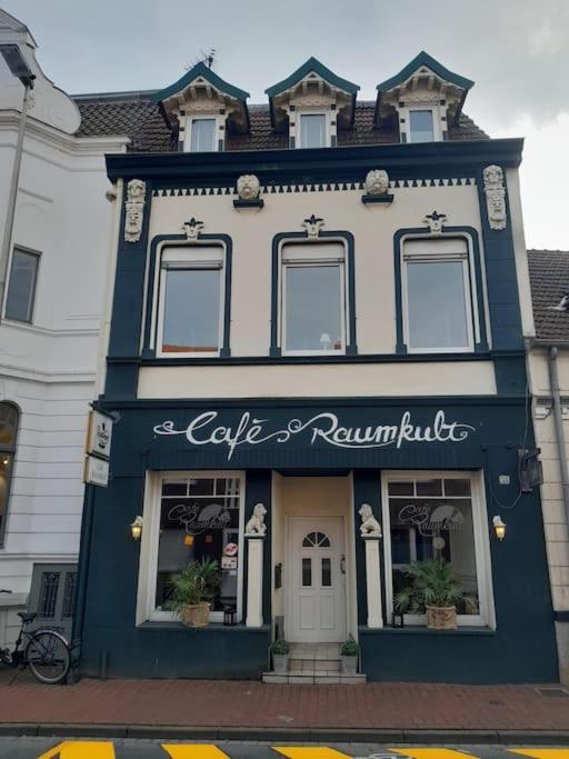 Charmante Alte Stadtvilla Epe  Exteriör bild
