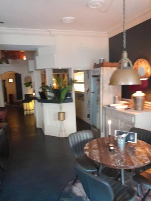Charmante Alte Stadtvilla Epe  Exteriör bild