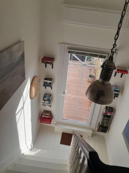 Charmante Alte Stadtvilla Epe  Exteriör bild