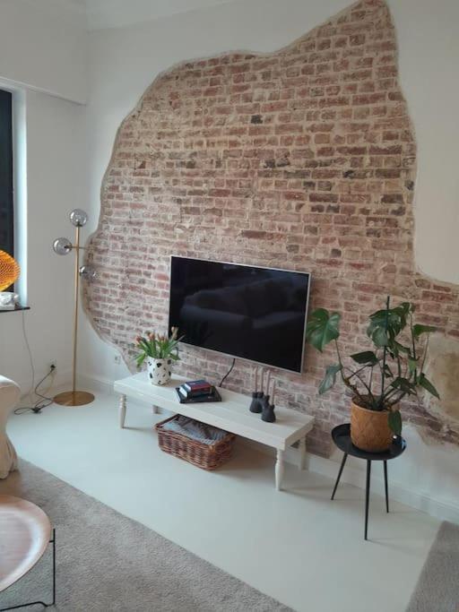 Charmante Alte Stadtvilla Epe  Exteriör bild