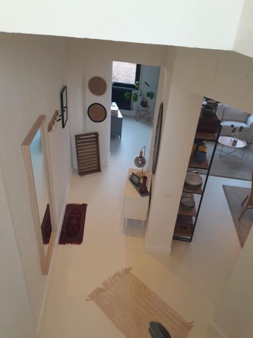 Charmante Alte Stadtvilla Epe  Exteriör bild