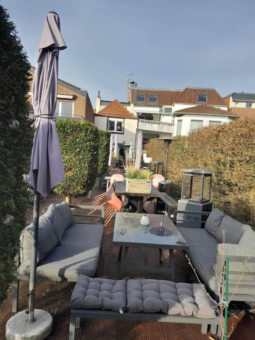 Charmante Alte Stadtvilla Epe  Exteriör bild
